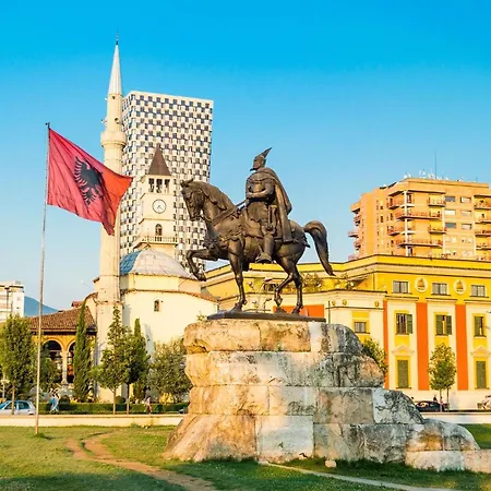 Apartamento Center 2 Tirana